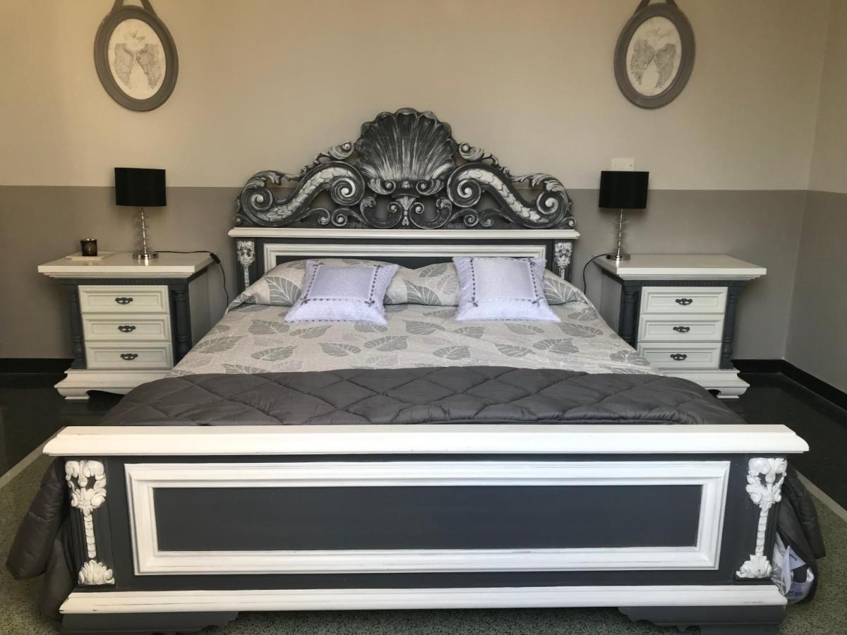 B&B Villa Prestigio Novi Ligure Esterno foto