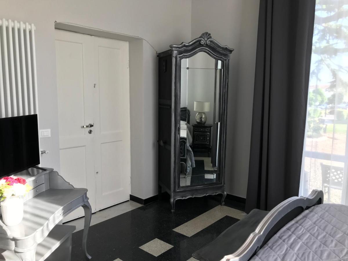 B&B Villa Prestigio Novi Ligure Esterno foto