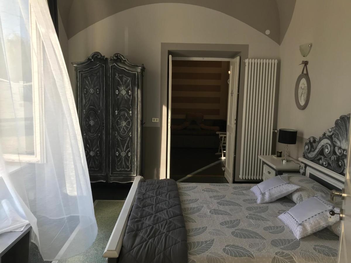 B&B Villa Prestigio Novi Ligure Esterno foto