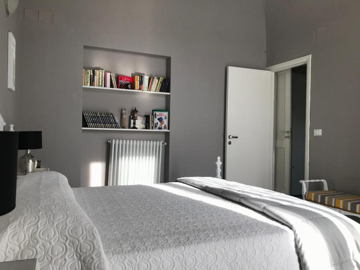 B&B Villa Prestigio Novi Ligure Esterno foto