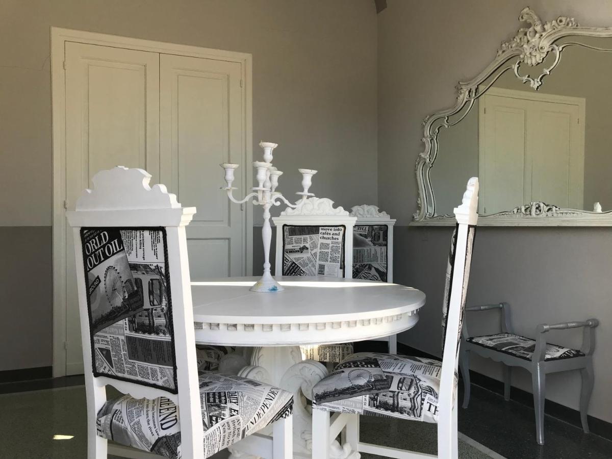 B&B Villa Prestigio Novi Ligure Esterno foto