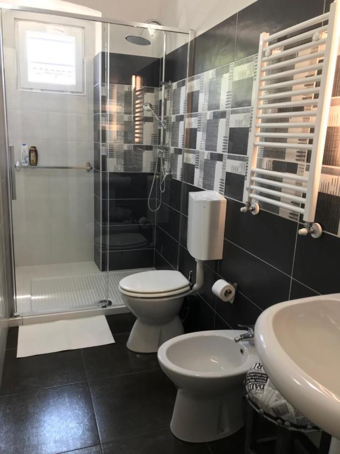 B&B Villa Prestigio Novi Ligure Esterno foto