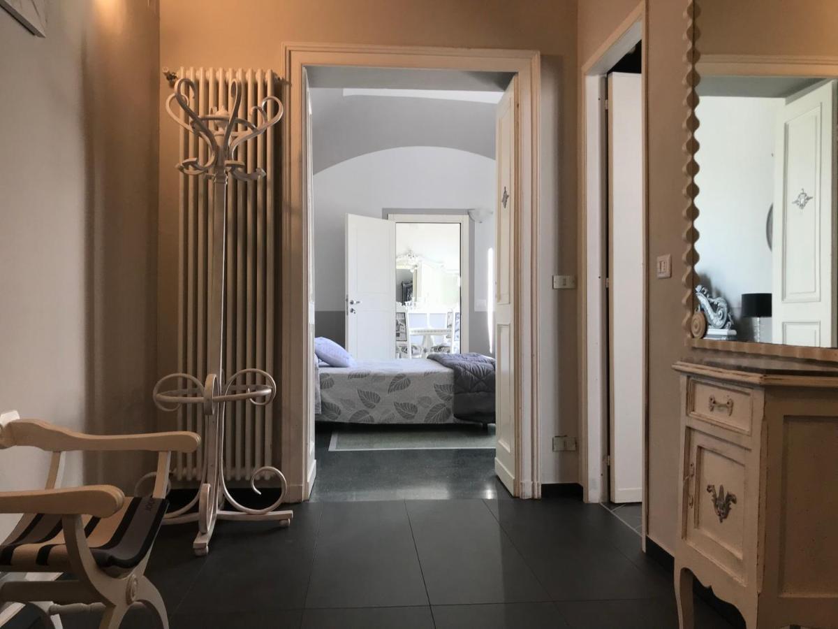 B&B Villa Prestigio Novi Ligure Esterno foto