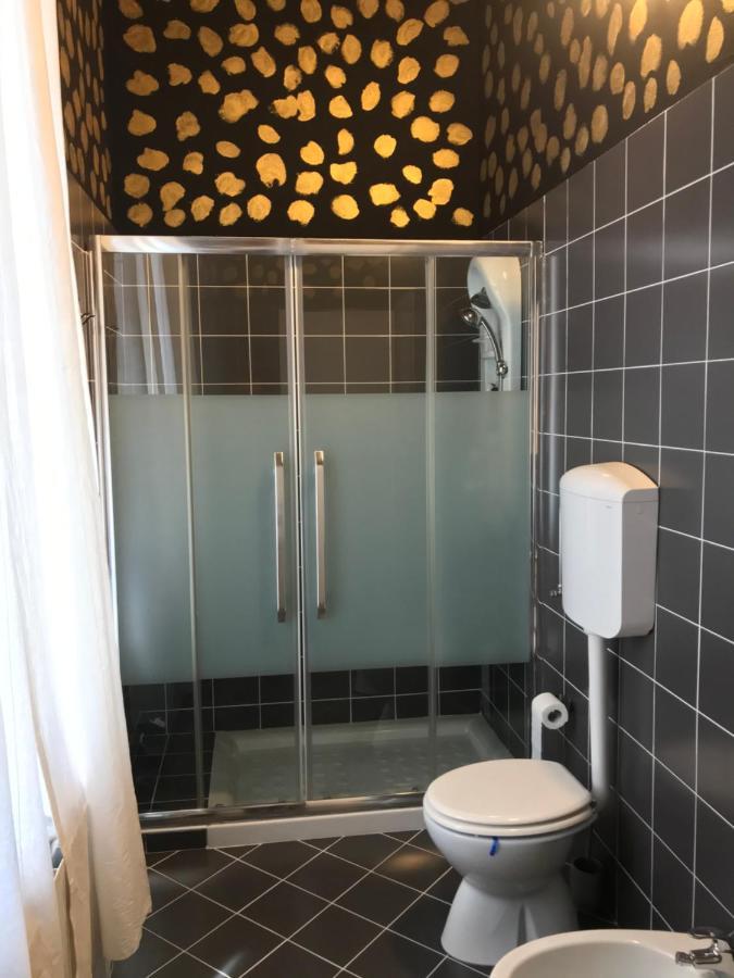 B&B Villa Prestigio Novi Ligure Esterno foto