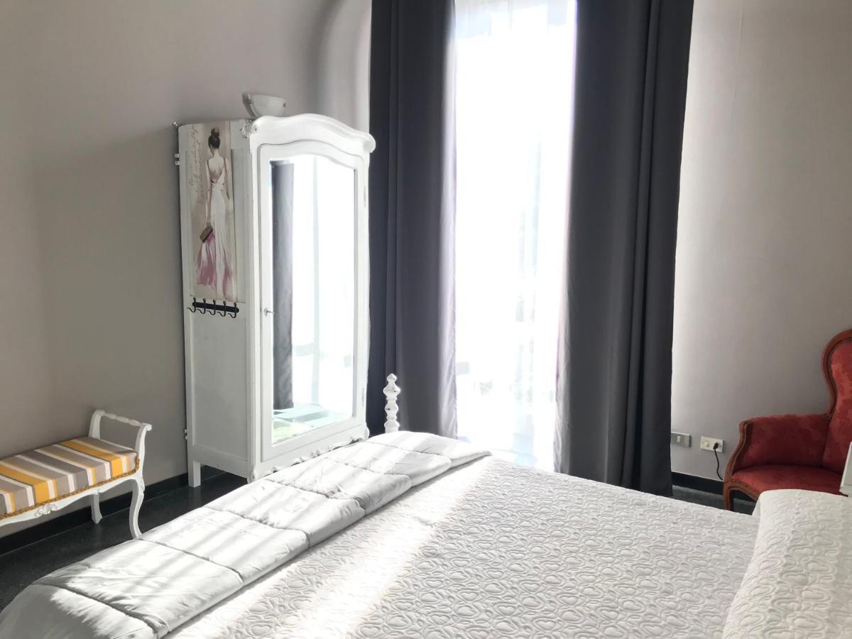 B&B Villa Prestigio Novi Ligure Esterno foto