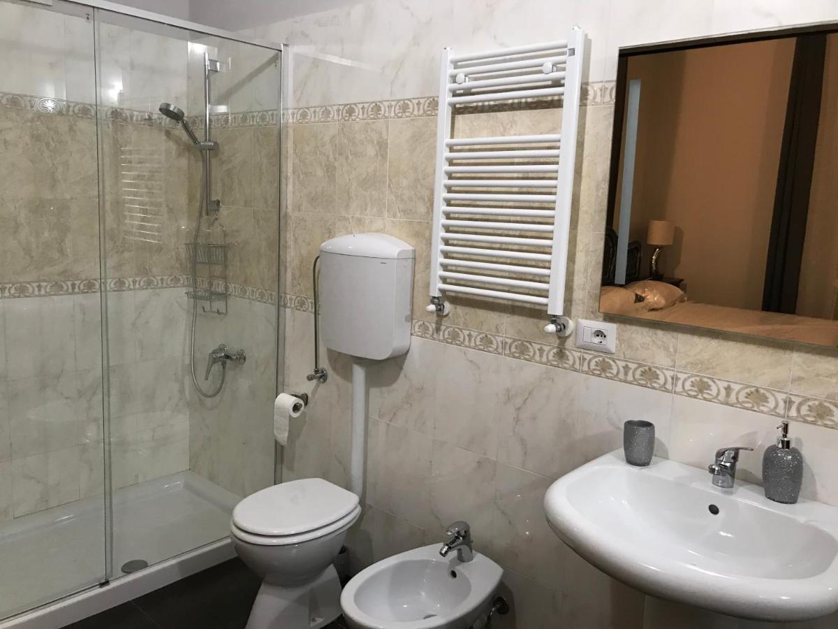B&B Villa Prestigio Novi Ligure Esterno foto