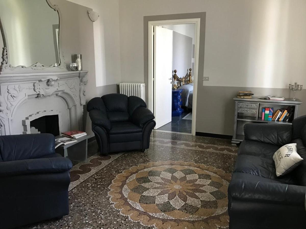 B&B Villa Prestigio Novi Ligure Esterno foto