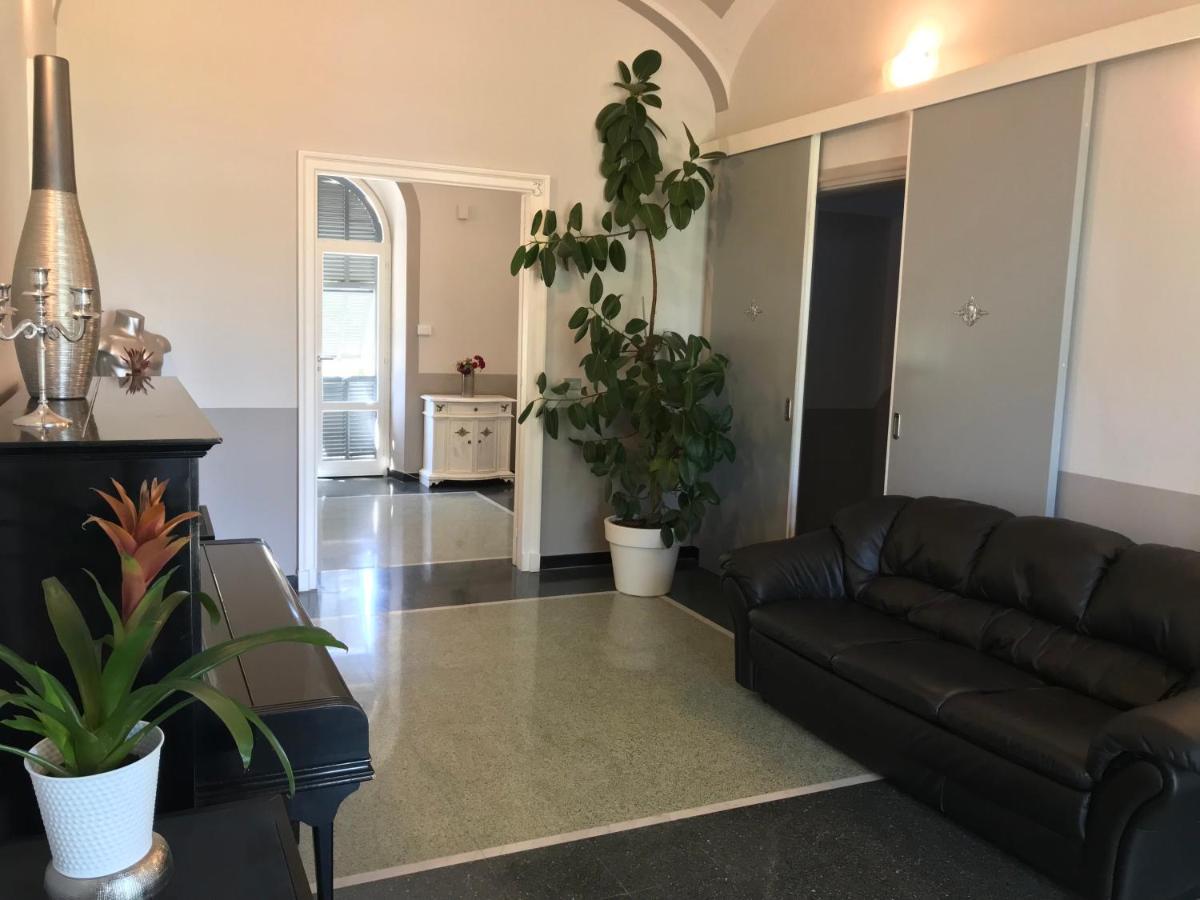 B&B Villa Prestigio Novi Ligure Esterno foto