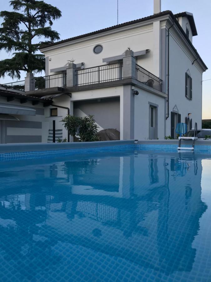B&B Villa Prestigio Novi Ligure Esterno foto