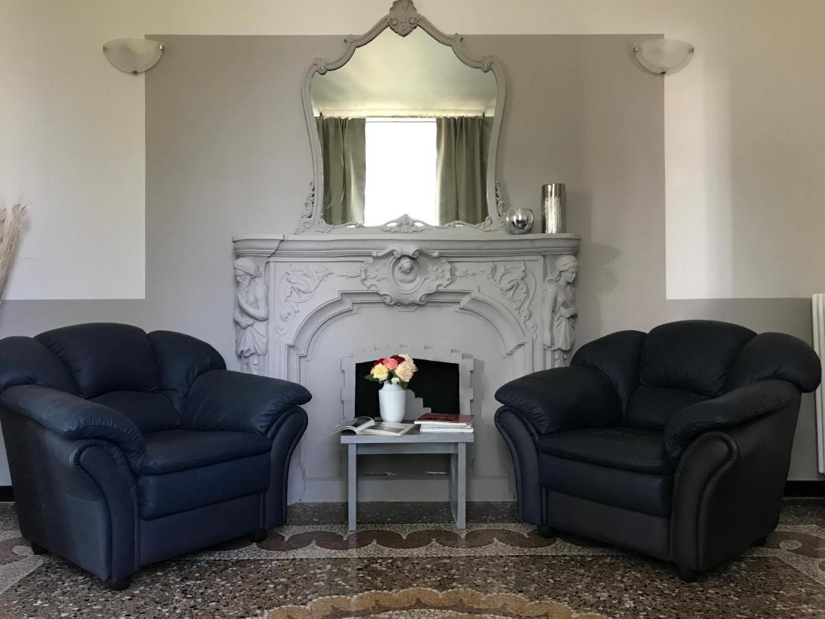 B&B Villa Prestigio Novi Ligure Esterno foto