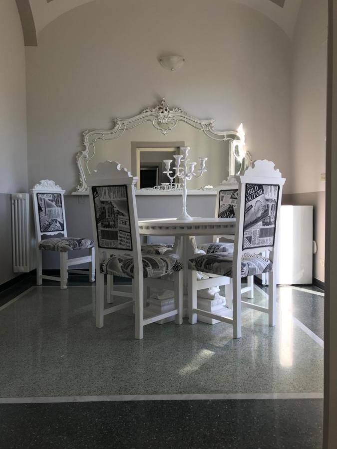 B&B Villa Prestigio Novi Ligure Esterno foto