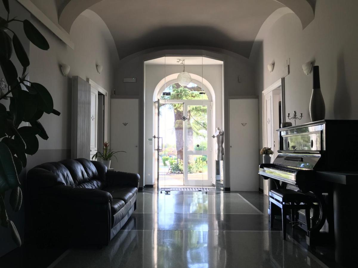B&B Villa Prestigio Novi Ligure Esterno foto