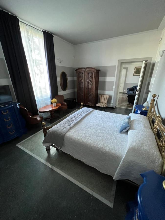 B&B Villa Prestigio Novi Ligure Esterno foto