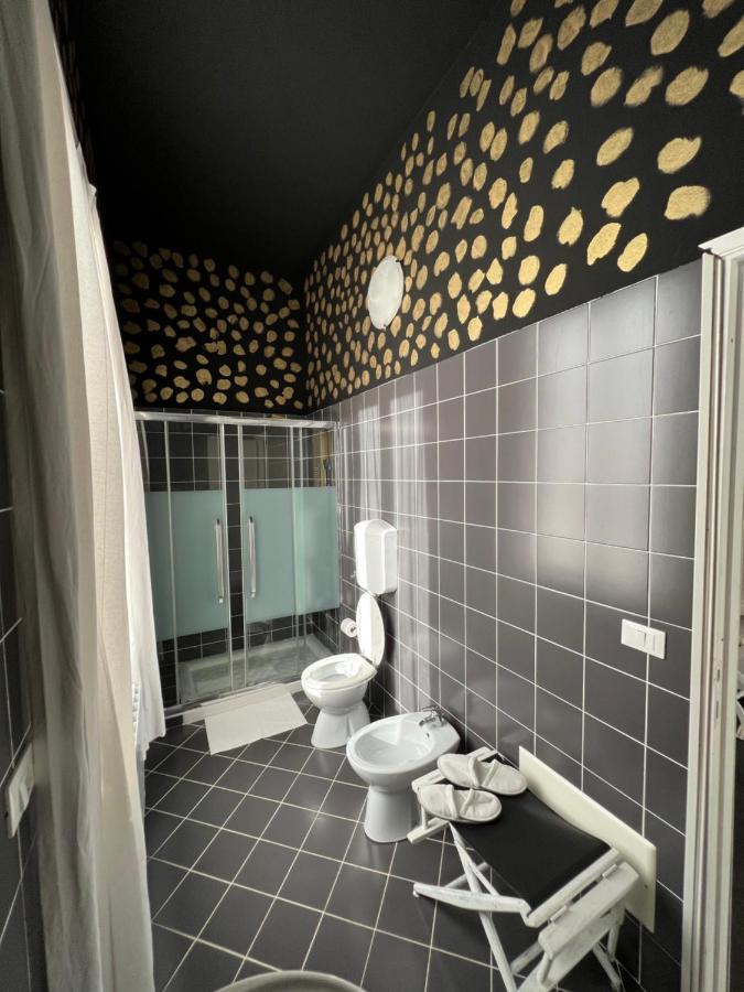 B&B Villa Prestigio Novi Ligure Esterno foto