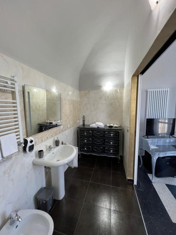 B&B Villa Prestigio Novi Ligure Esterno foto