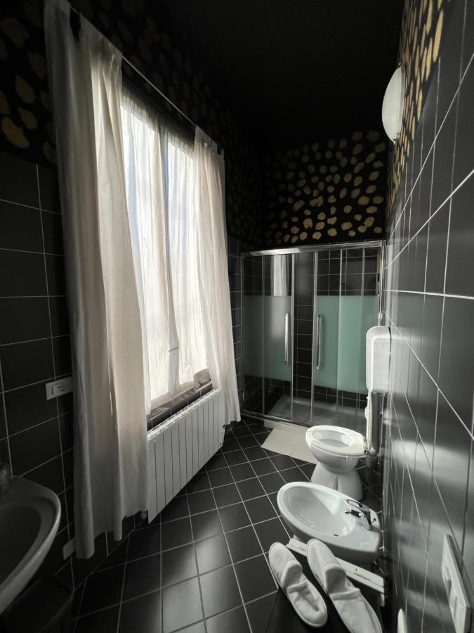 B&B Villa Prestigio Novi Ligure Esterno foto
