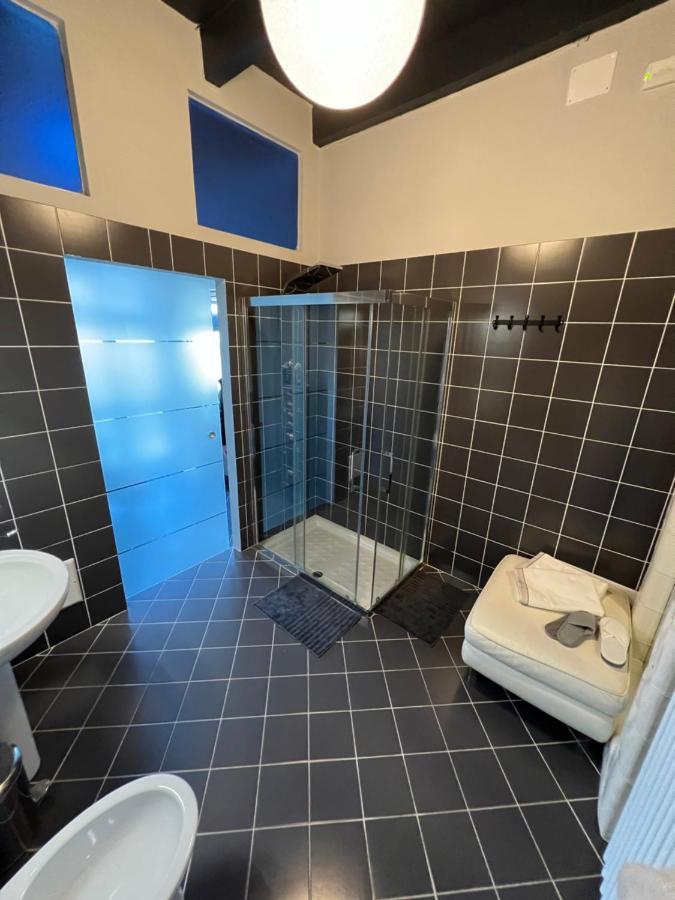 B&B Villa Prestigio Novi Ligure Esterno foto