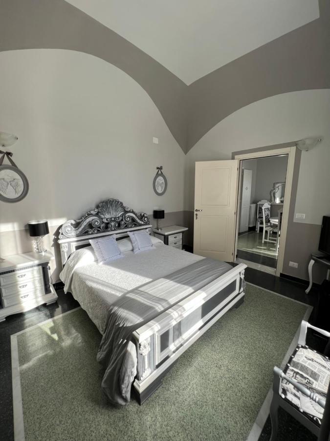 B&B Villa Prestigio Novi Ligure Esterno foto