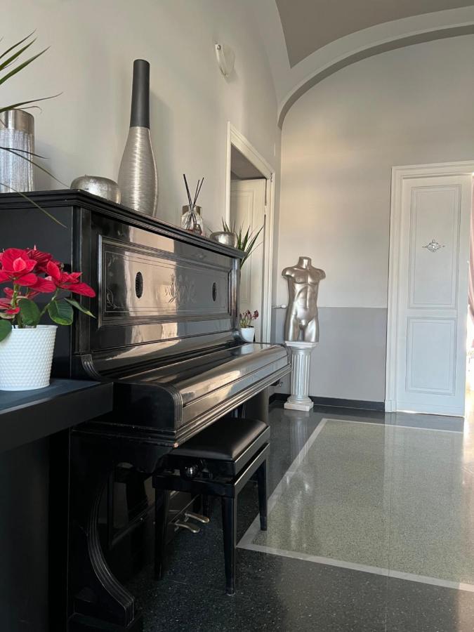 B&B Villa Prestigio Novi Ligure Esterno foto