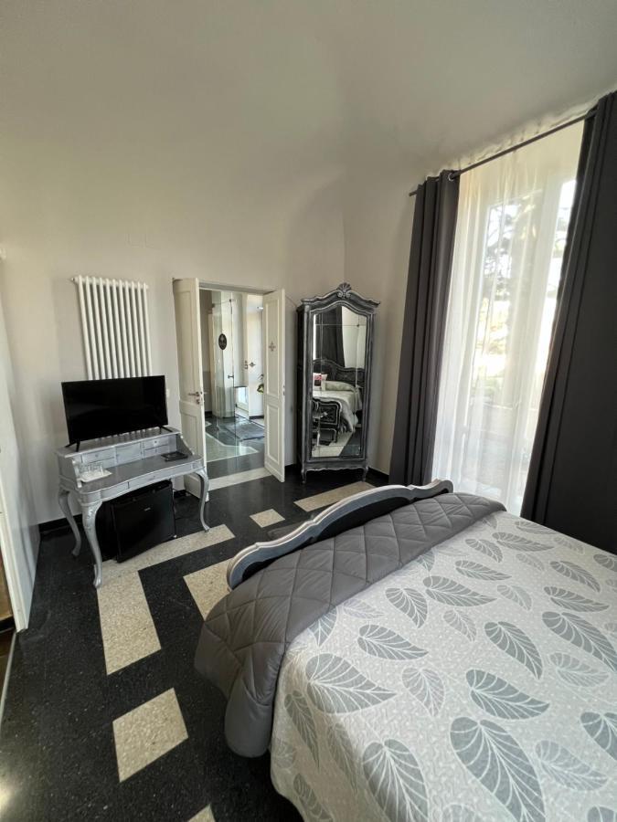 B&B Villa Prestigio Novi Ligure Esterno foto