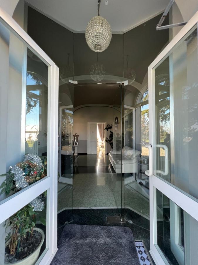 B&B Villa Prestigio Novi Ligure Esterno foto