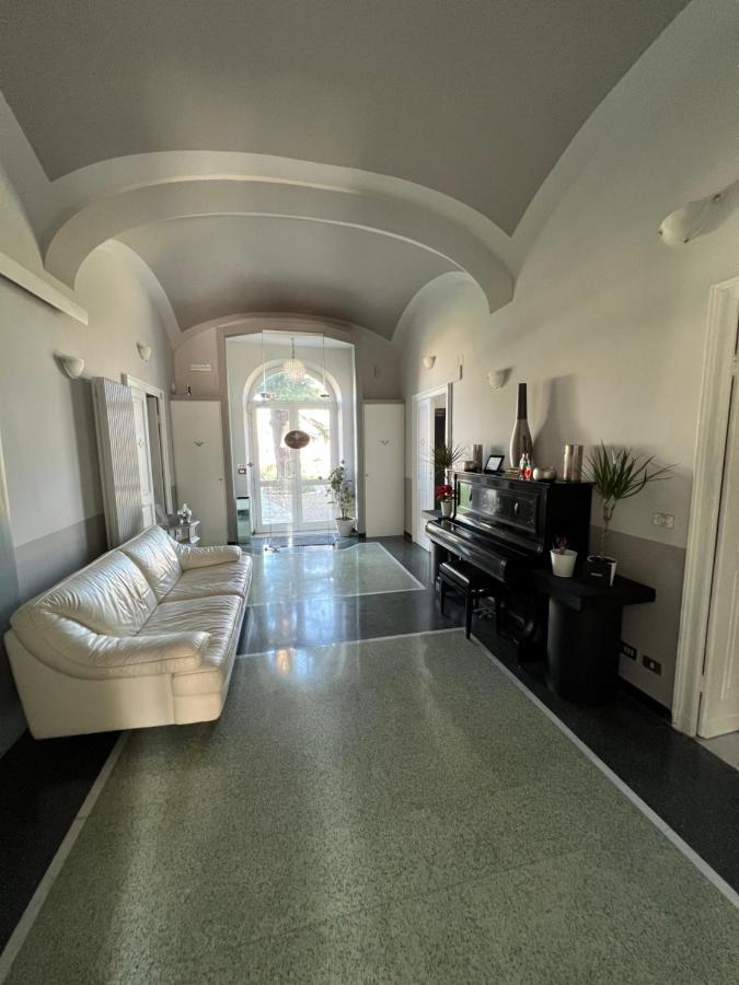 B&B Villa Prestigio Novi Ligure Esterno foto
