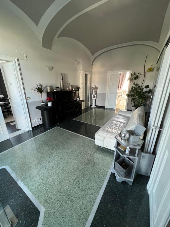 B&B Villa Prestigio Novi Ligure Esterno foto
