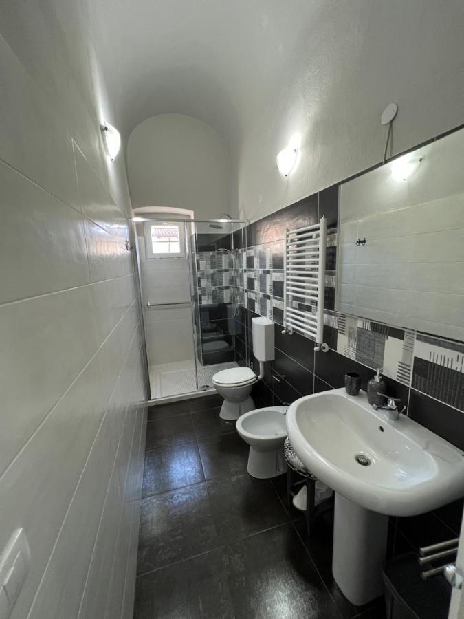 B&B Villa Prestigio Novi Ligure Esterno foto