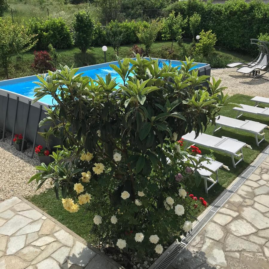 B&B Villa Prestigio Novi Ligure Esterno foto