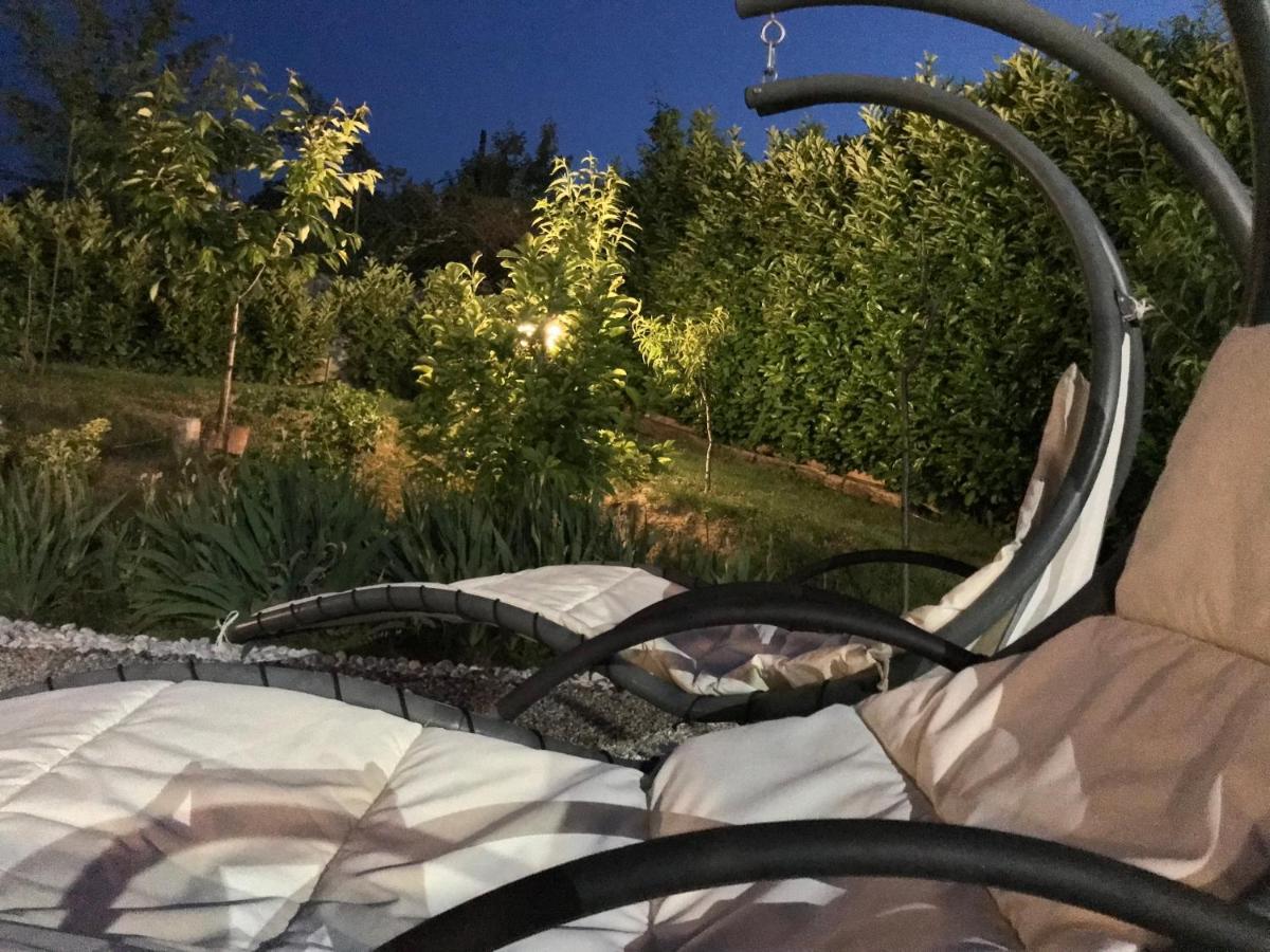 B&B Villa Prestigio Novi Ligure Esterno foto