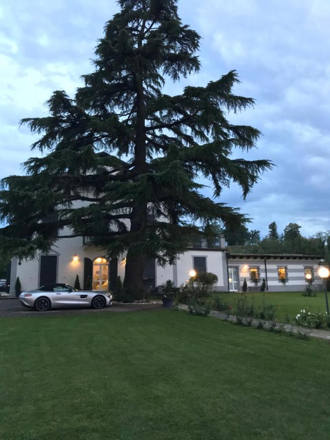 B&B Villa Prestigio Novi Ligure Esterno foto