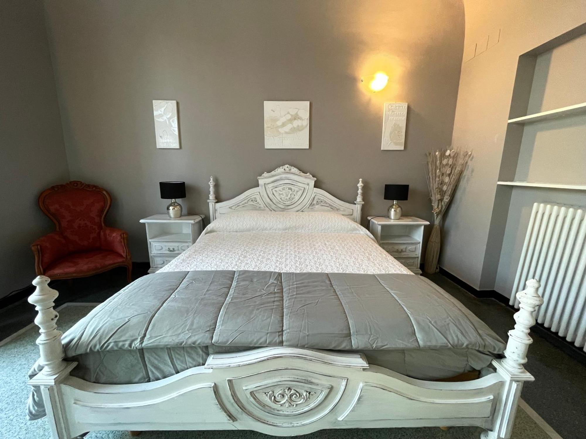B&B Villa Prestigio Novi Ligure Esterno foto