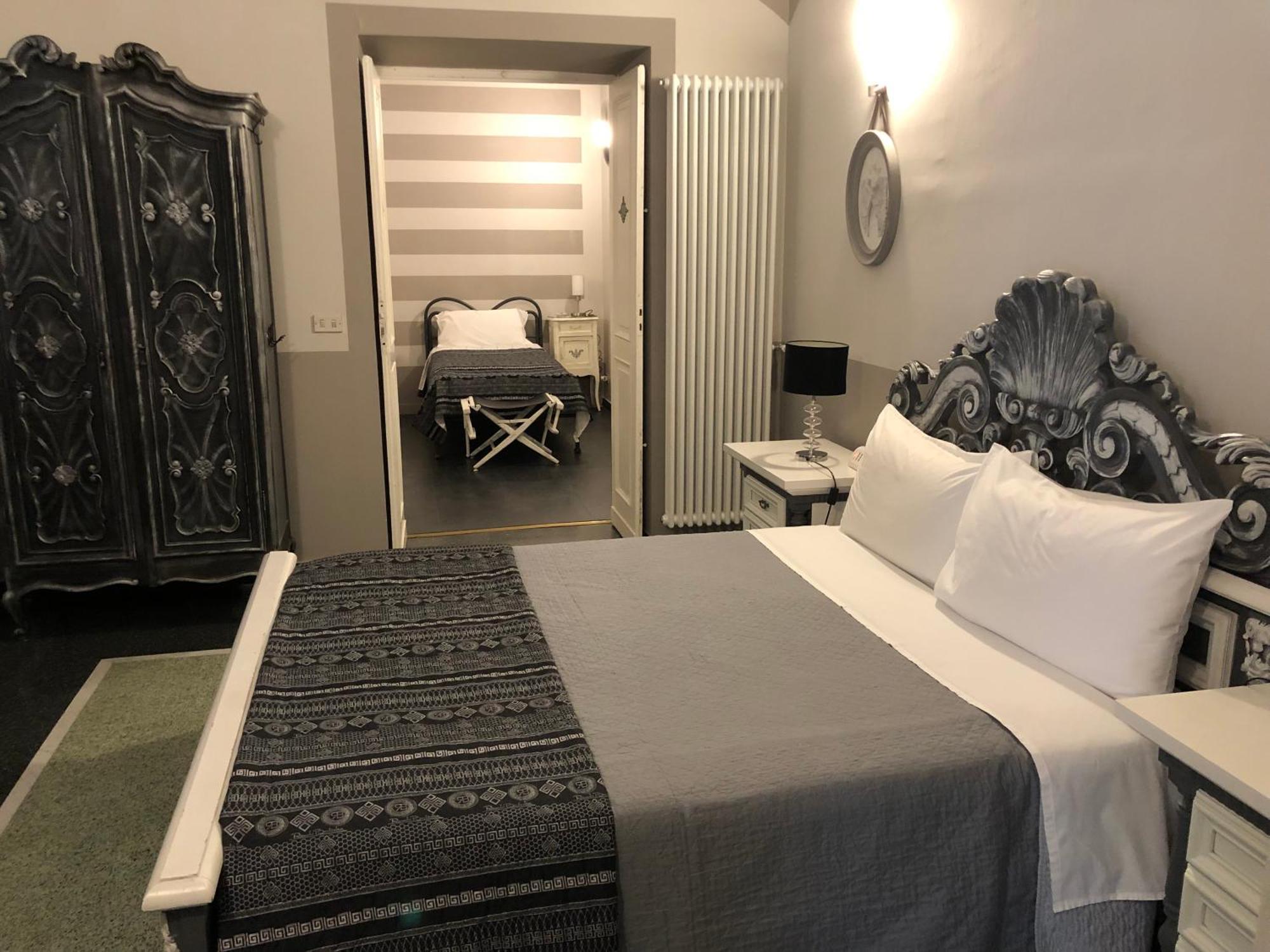 B&B Villa Prestigio Novi Ligure Esterno foto